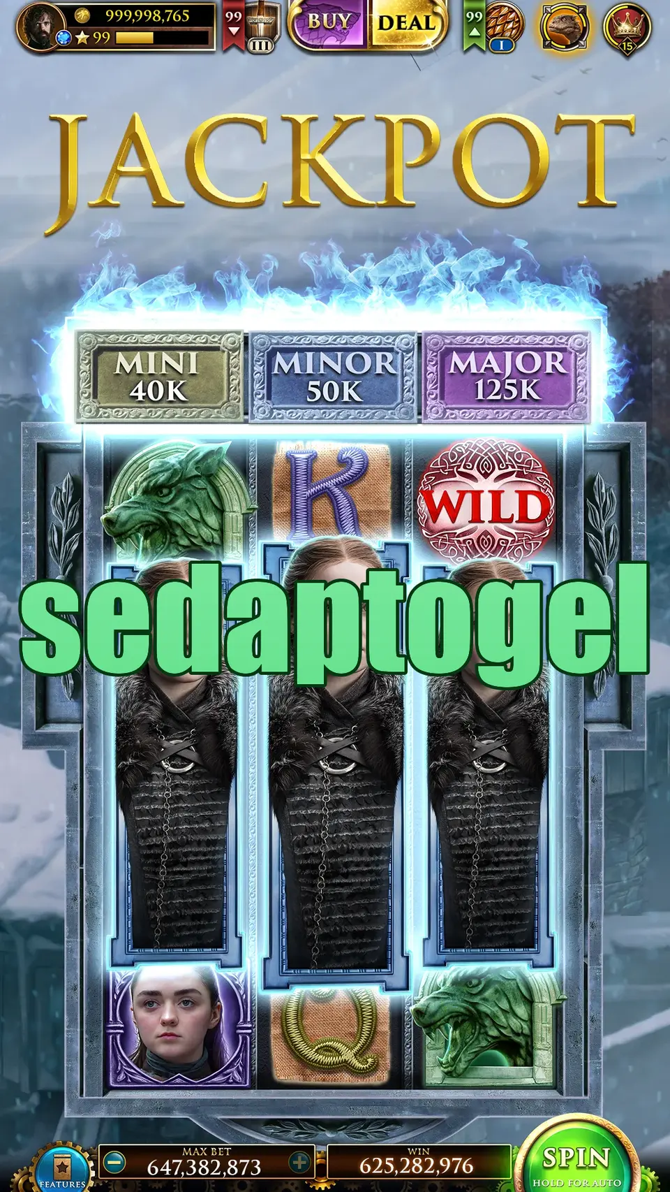 sedaptogel APK