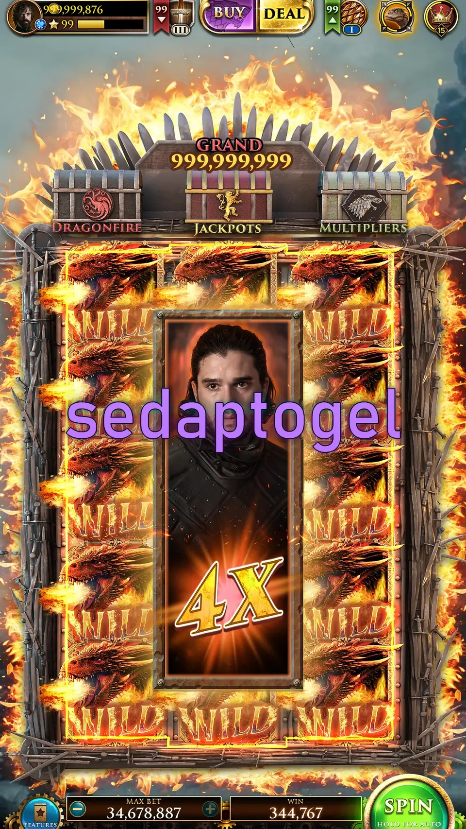 sedaptogel Masuk