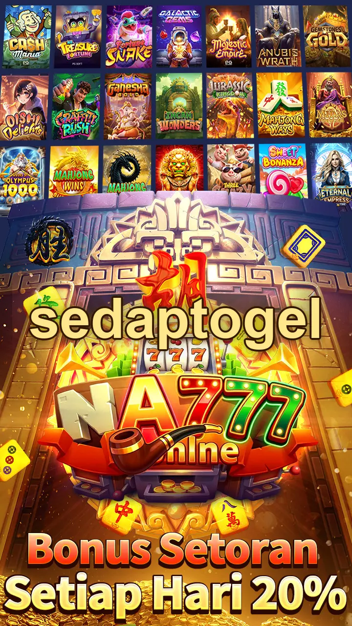 sedaptogel Masuk