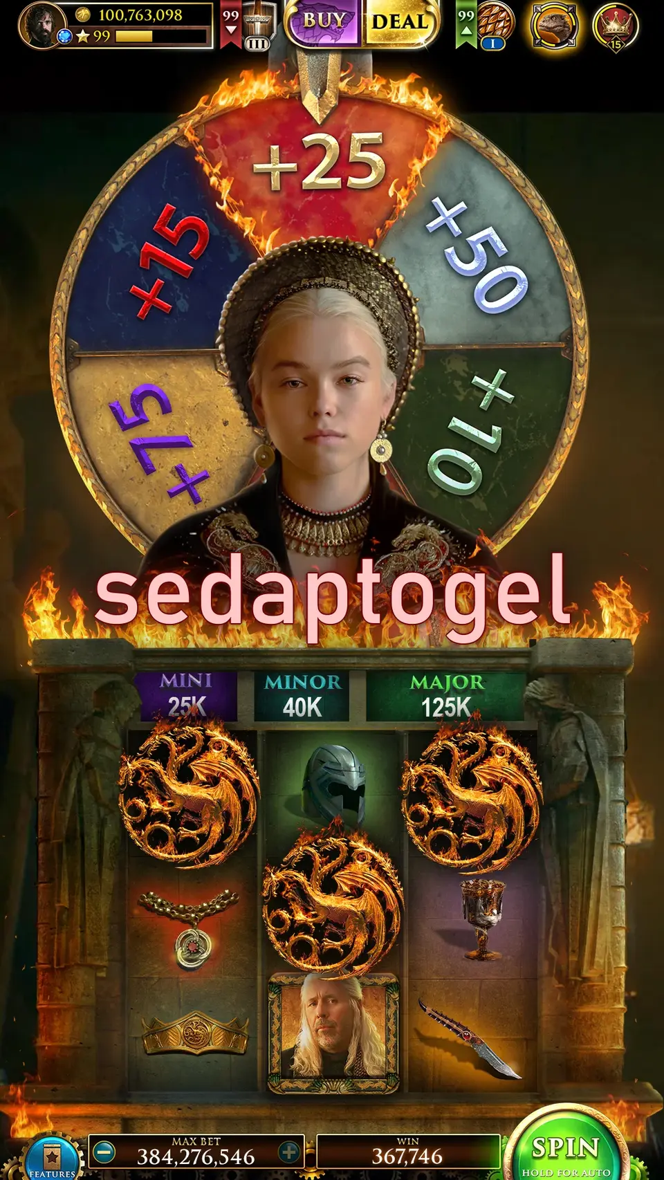 sedaptogel Preview - Resmi Unduh