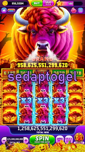 sedaptogel Tangkapan Layar Resmi APK